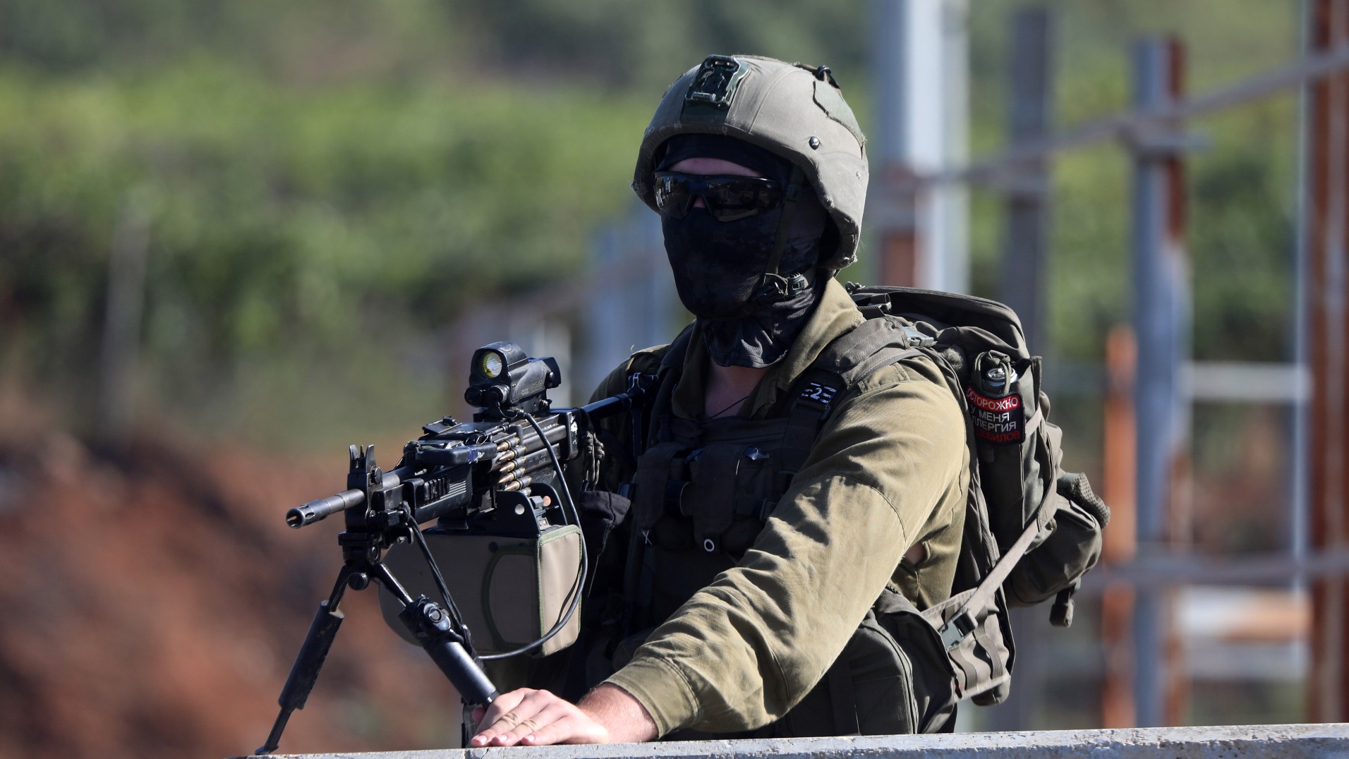 ‘Operation House and Garden’: Israel’s latest euphemism for excessive violence