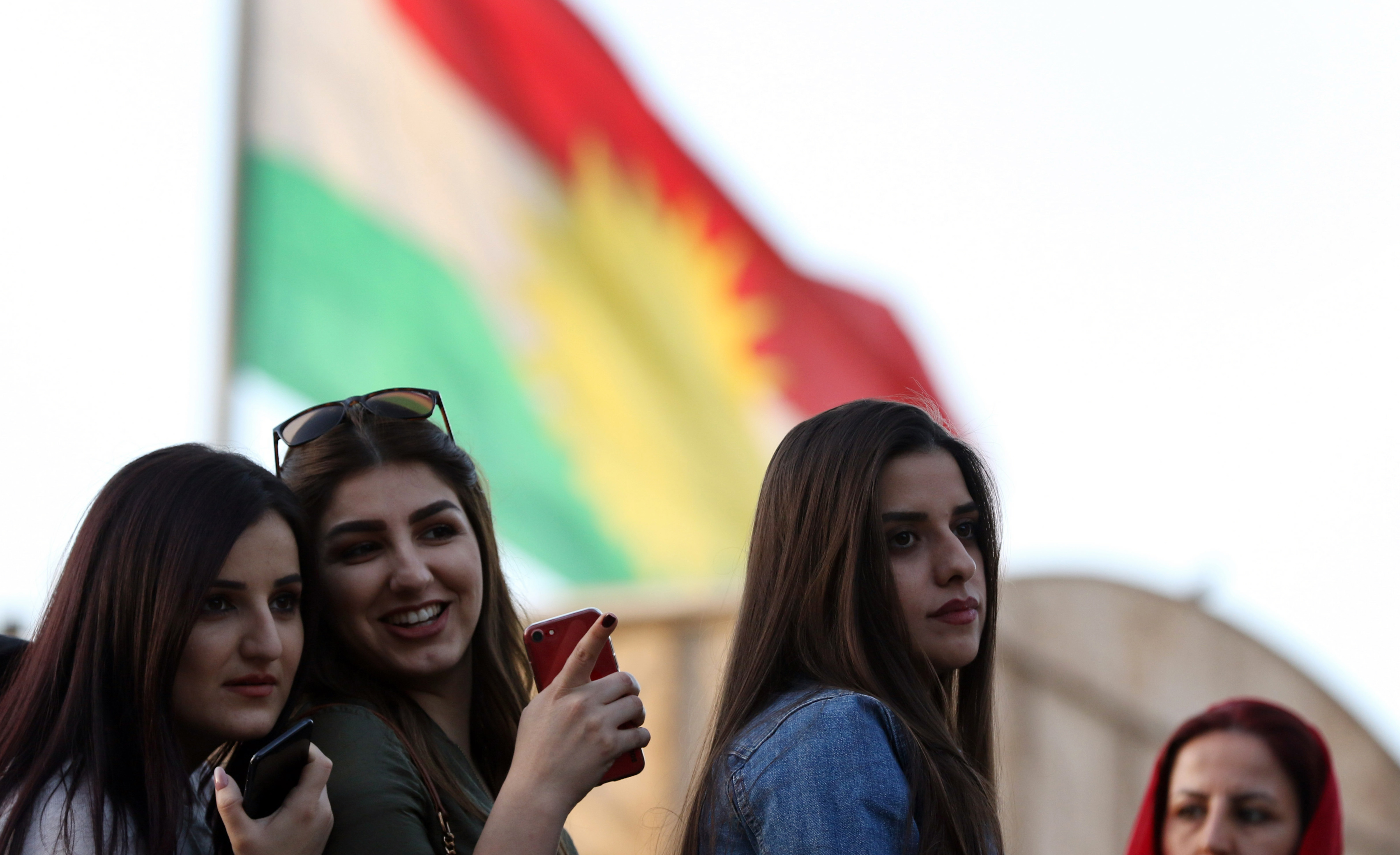 Haunted by online sexual harassment, Iraqi-Kurdish women fight back Middle East
