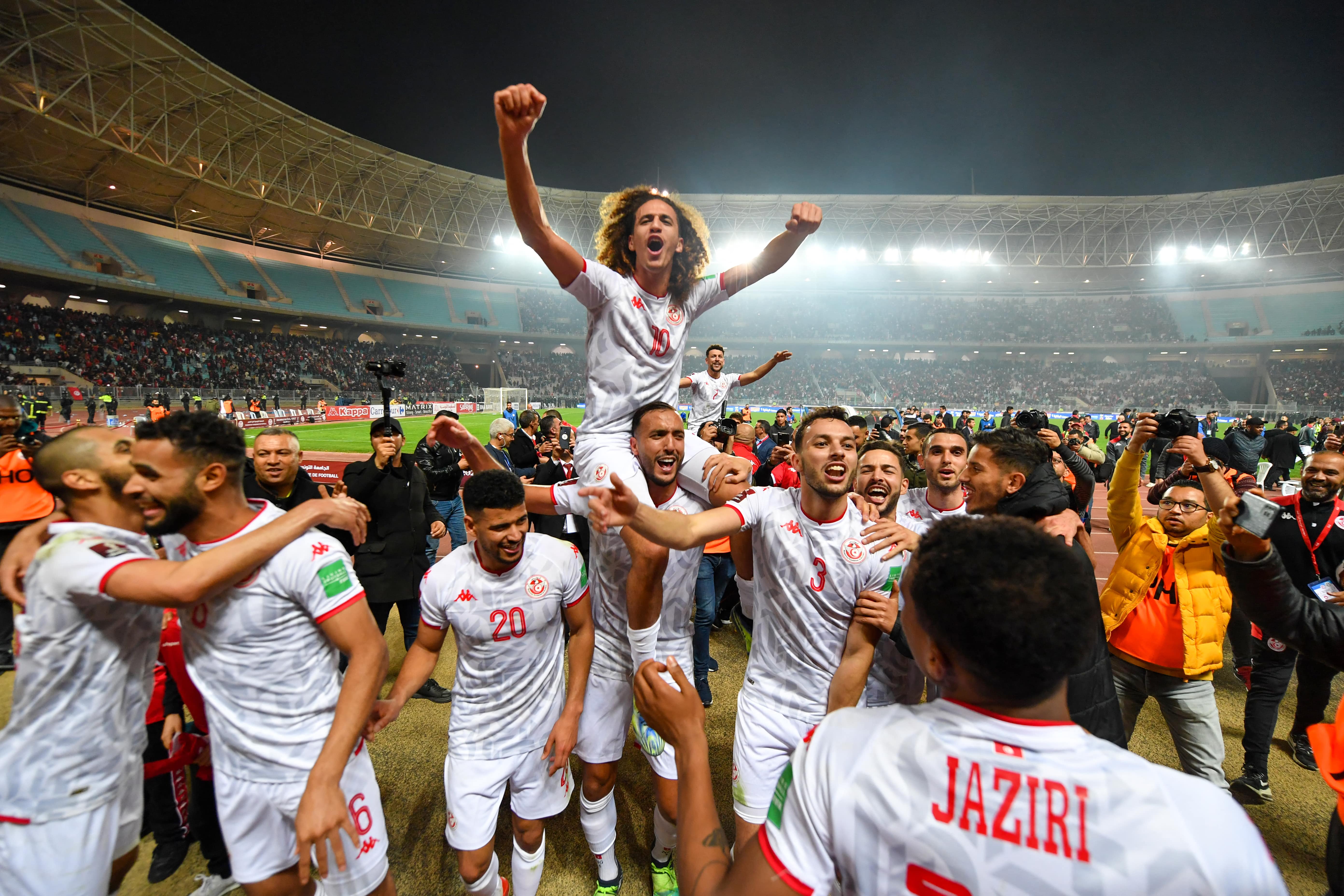 World Cup 2022 qualifiers How did Middle East and North Africa teams do? Middle East Eye