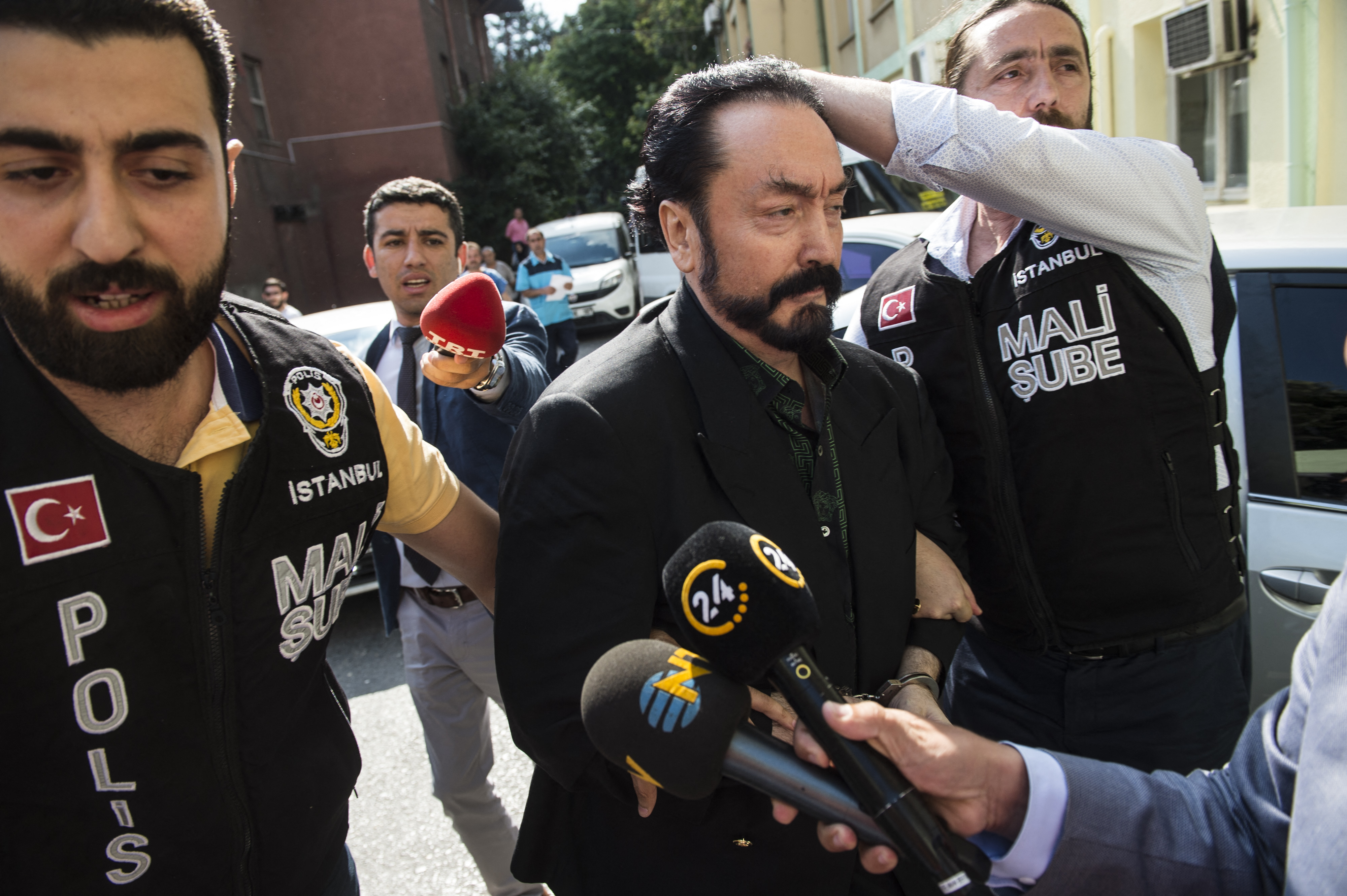 Adnan Oktar: The rise and fall of a Turkish sex cult leader | Middle East  Eye