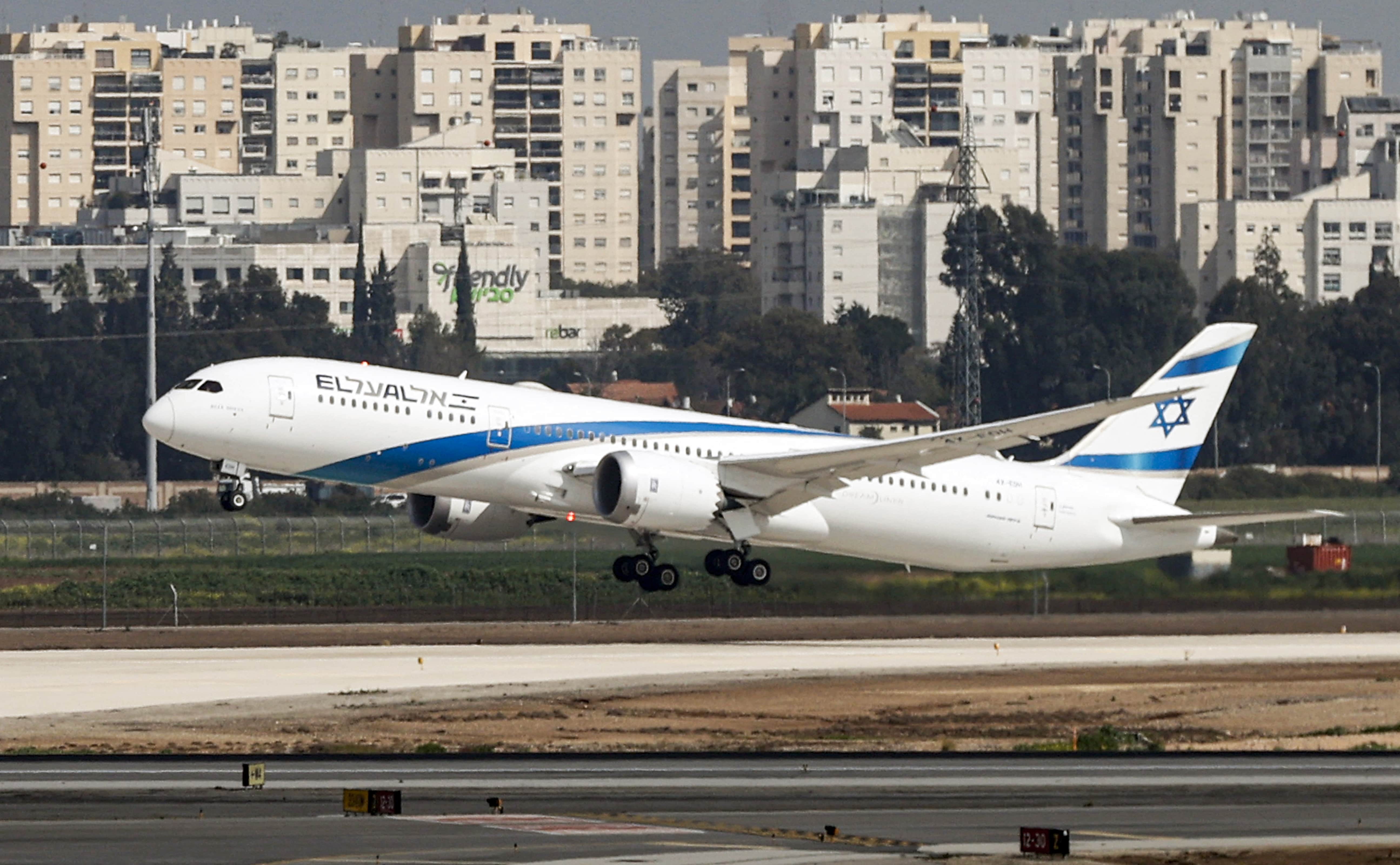 Рейс эль аль. Боинг 787-9 Эль Аль. Израильская авиакомпания Эль Аль.