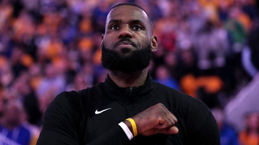 LeBron James and Other Stars Form a Voting Rights Group - The New