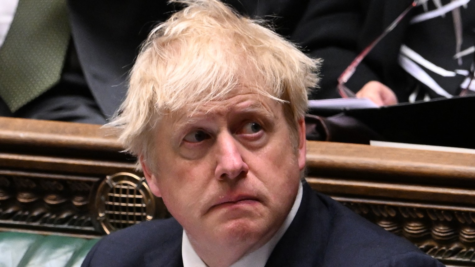 Boris Johnson: The billionaires' useful idiot | Middle East Eye