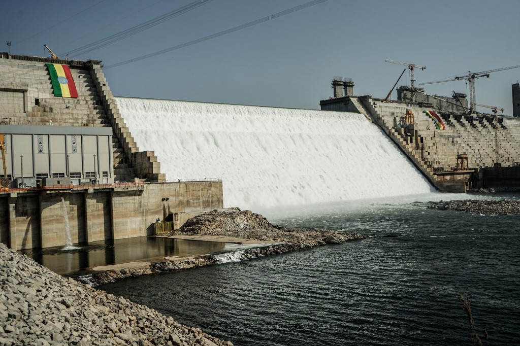Ethiopia says filling of Nile Renaissance dam complete