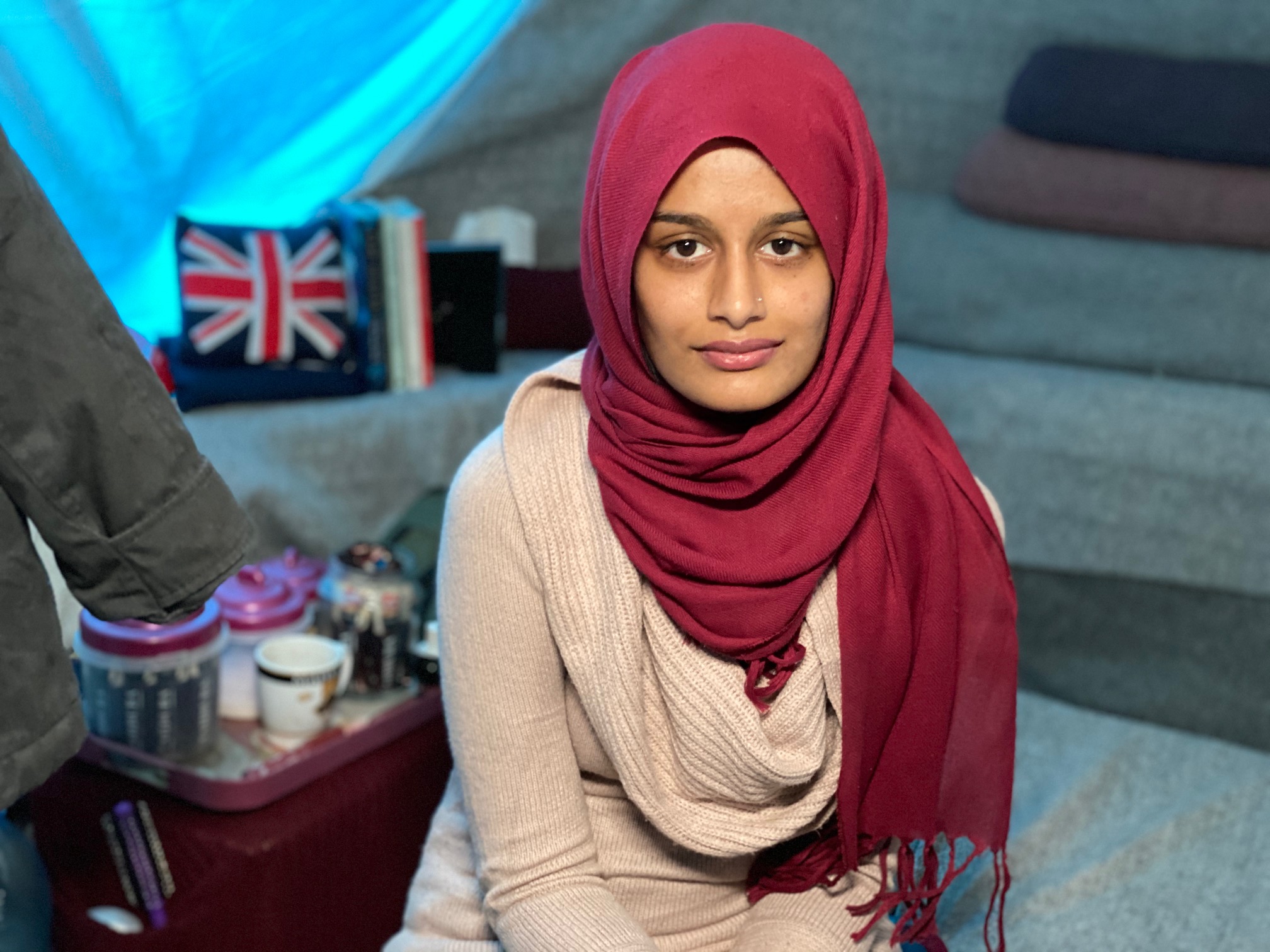 Shamima Begum What Does It Mean To Be British Middle East Eye