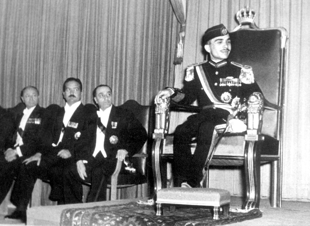 Peacemaker: The legacy of King Hussein of Jordan | Middle East Eye