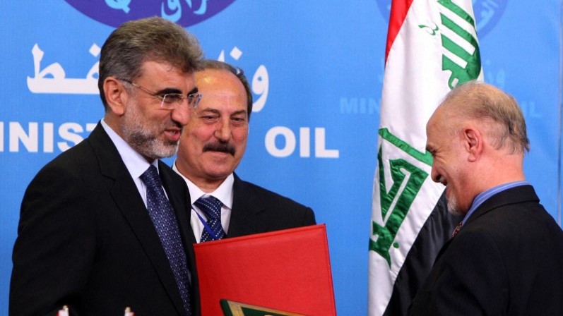 Die Türkei wurde im Ölschiedsgerichtsverfahren in Kurdistan zu einer Zahlung von 1,4 Milliarden US-Dollar an den Irak verurteilt