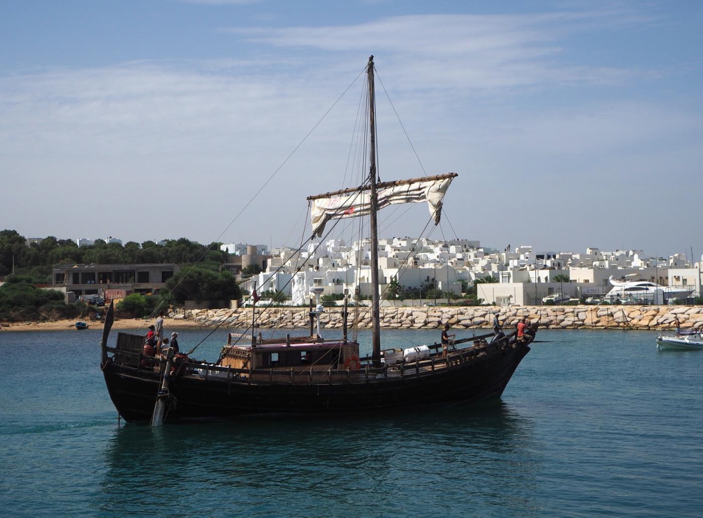 Une relation méditerranéenne deux fois millénaire: la Tunisie et