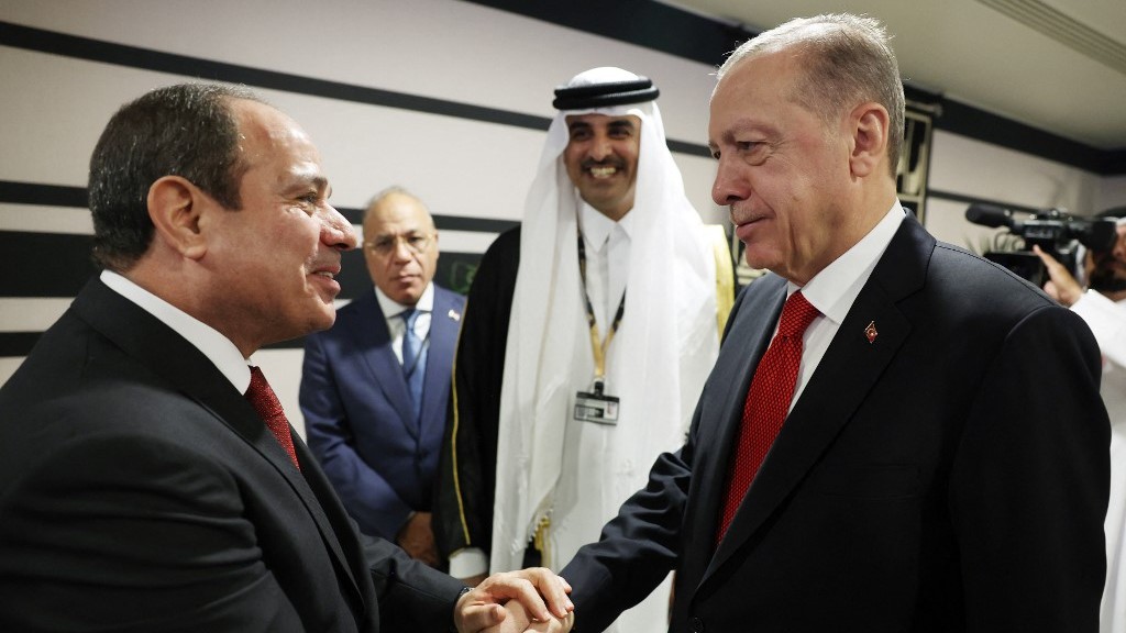 Explained: Why Egypt and Turkey are ending a decade-long divide