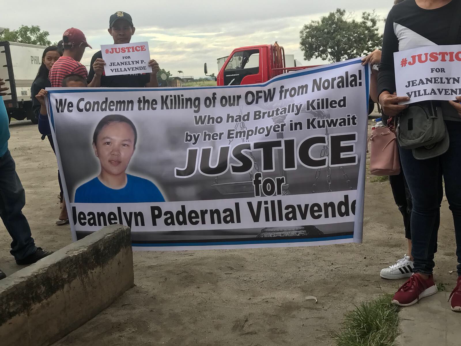 Philippines issues full ban on workers going to Kuwait after violent death of maid Middle East