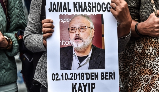 UN rights chief calls for international investigation into Khashoggi murder