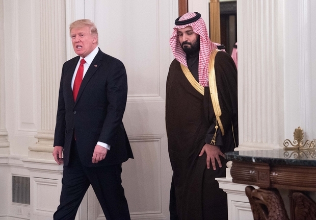 Saudis will respond with ‘greater action’ if sanctions imposed over Khashoggi