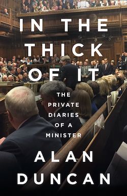 In the Thick of It book cover