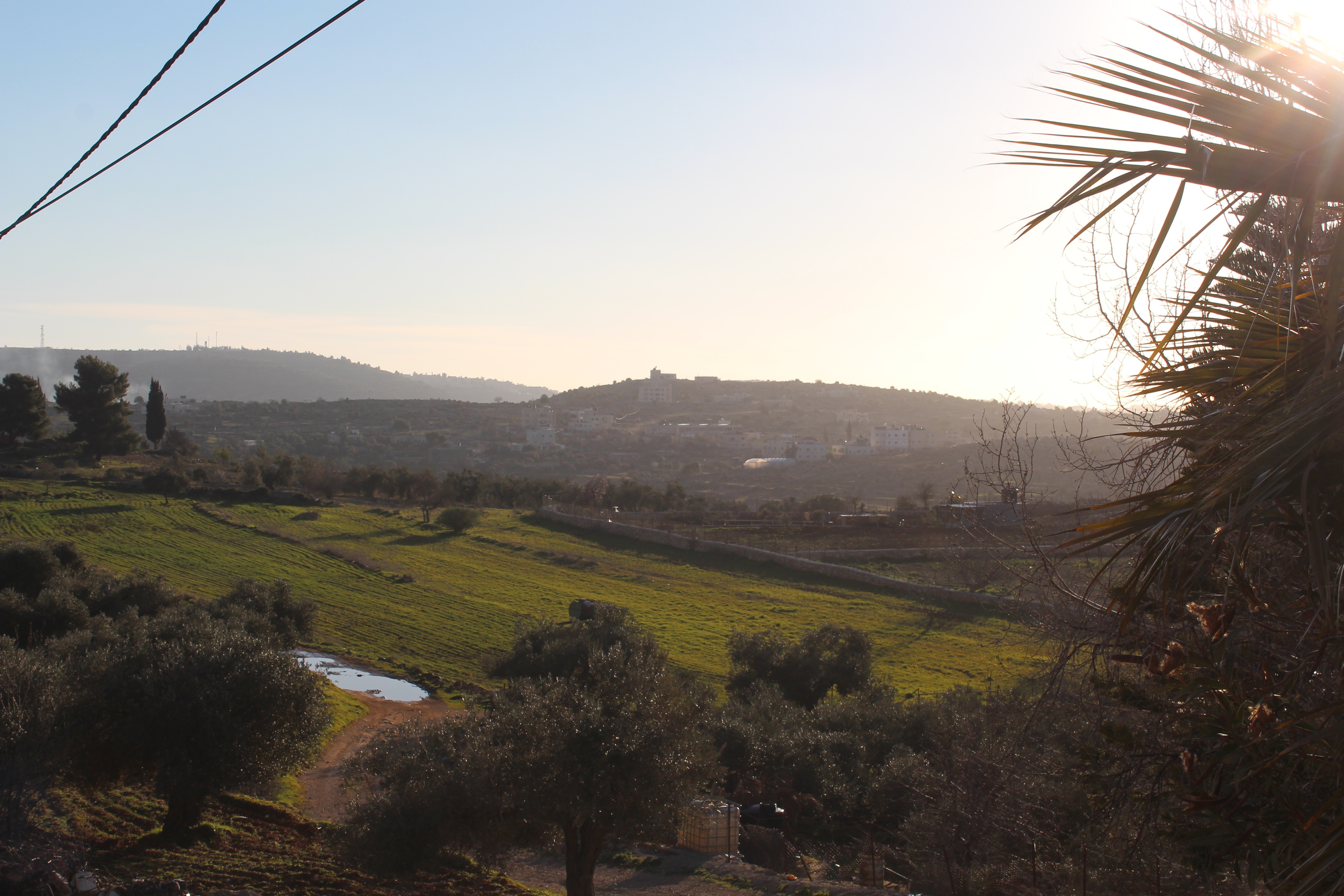 Silwad West Bank