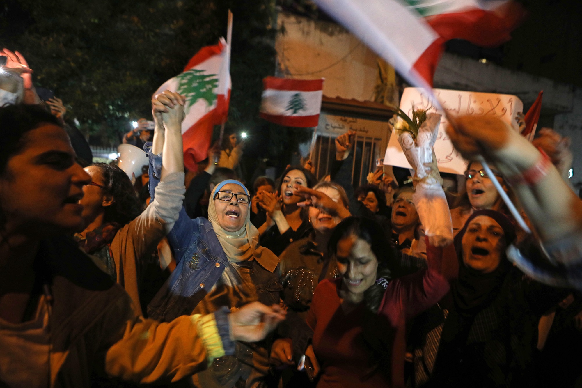 Lebanon (AFP)