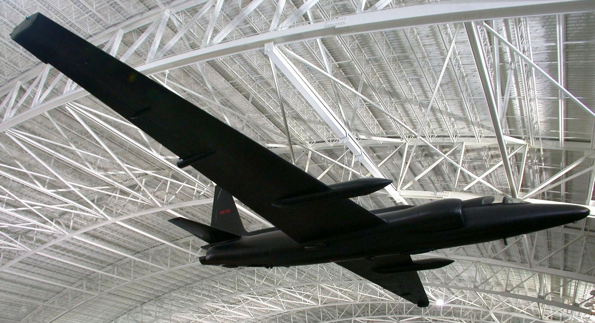Lockheed U2 spy plane