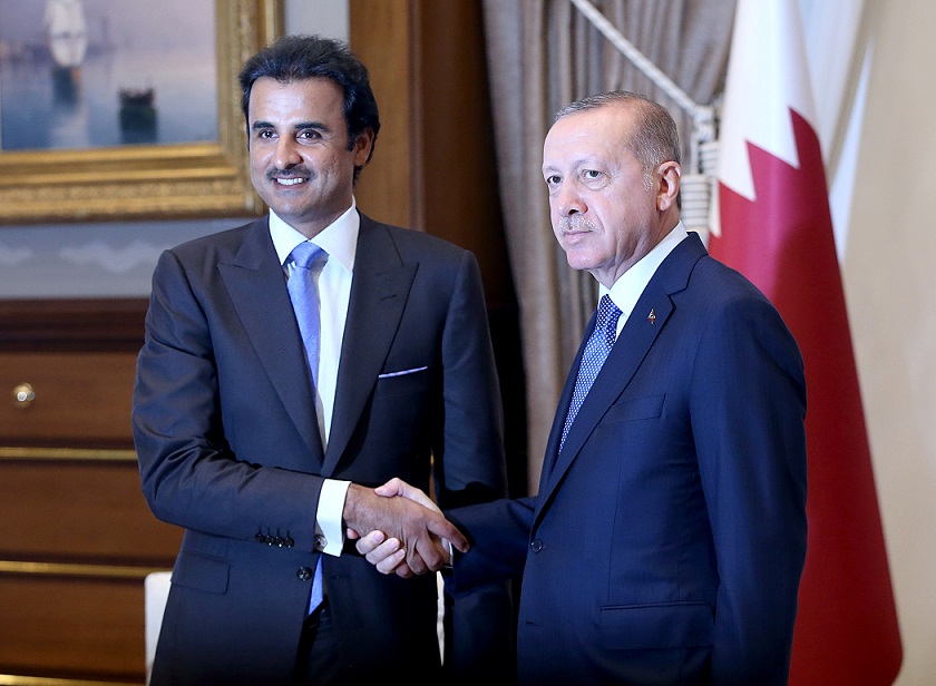 Qatar to invest $15b in Turkey’s financial markets and banks