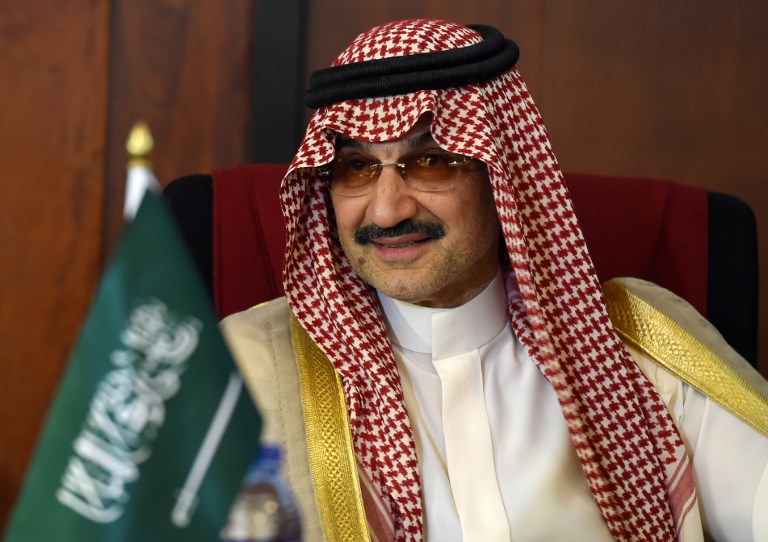 Arabic press review: Bin Talal tweets support for Saudi – but leaves out MBS