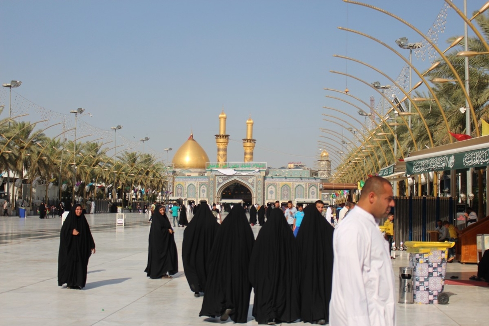 The Shia of Karbala: Where remembrance and tradition are one