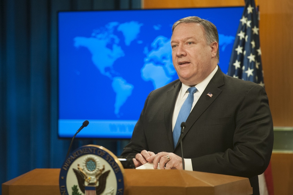 US announces ‘Action Group’ to coordinate anti-Iran efforts