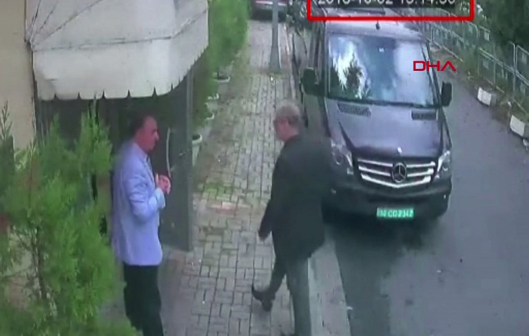 EXCLUSIVE: Jamal Khashoggi dragged from consulate office, killed and dismembered