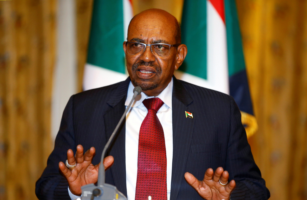 Bashir calls on Sudanese police to use ‘less force’ against demonstrators