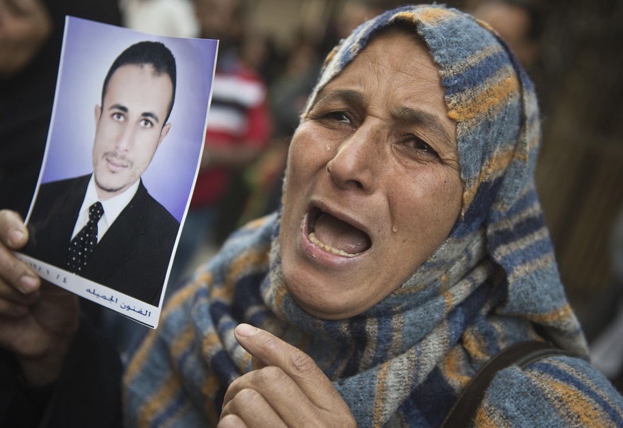 Позорная смерть для мусульманина. The copts in Egyptian Politics.