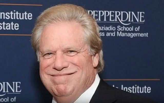 Trump fundraiser Broidy hit with another setback in Qatar lawsuit