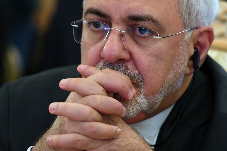 FM Zarif says Iran would discuss prisoner swap if US showed respect