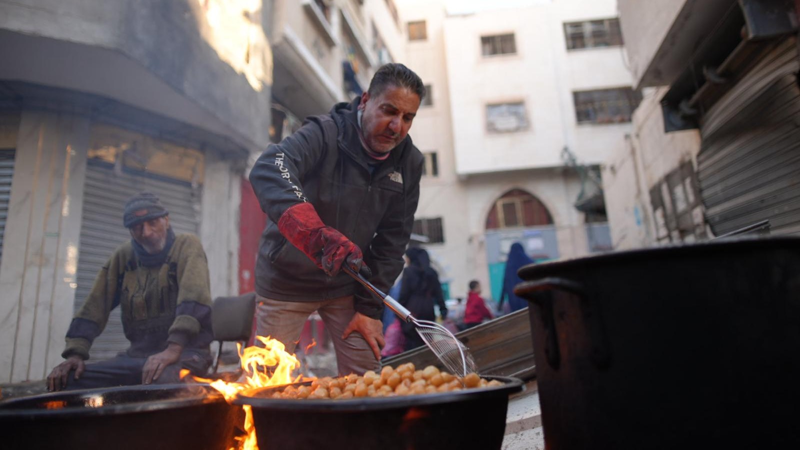 gaza cooking
