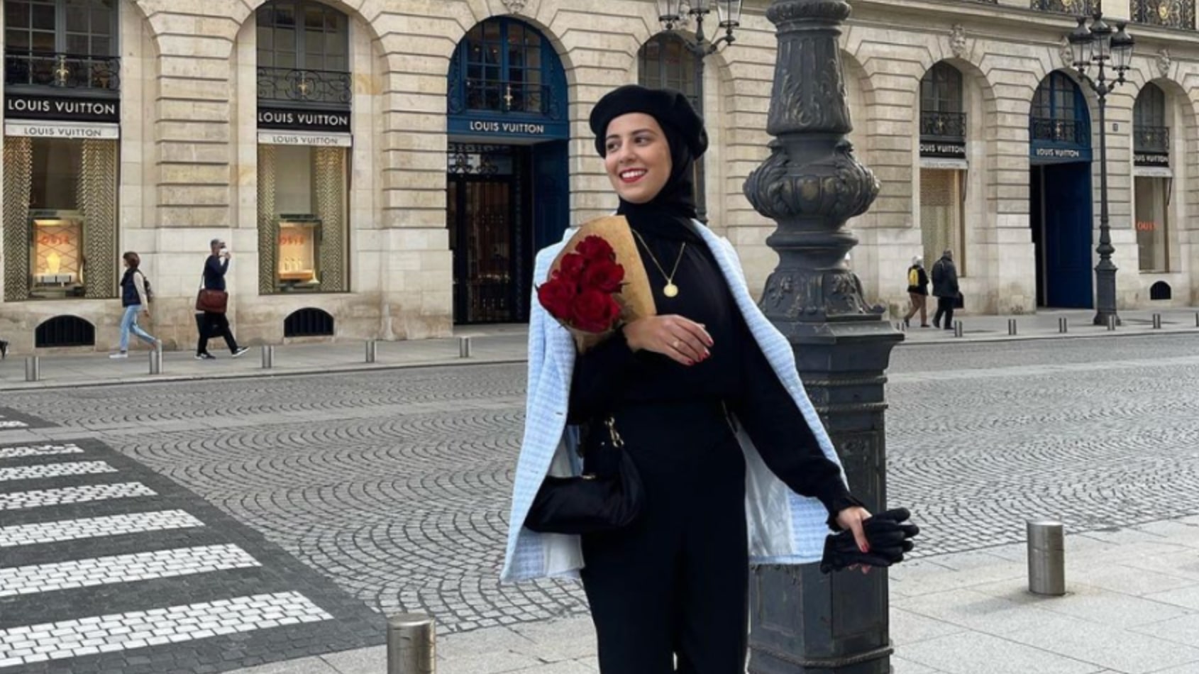‘I was raging’: British Muslim influencer Salma Masrour on fashion and anti-hijab prejudice