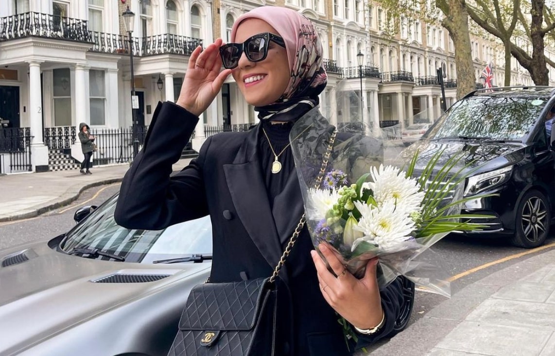 Salma Masrour s’exprime ouvertement sur les discriminations à l’égard des femmes visiblement musulmanes (Instagram/Salma Masrour)
