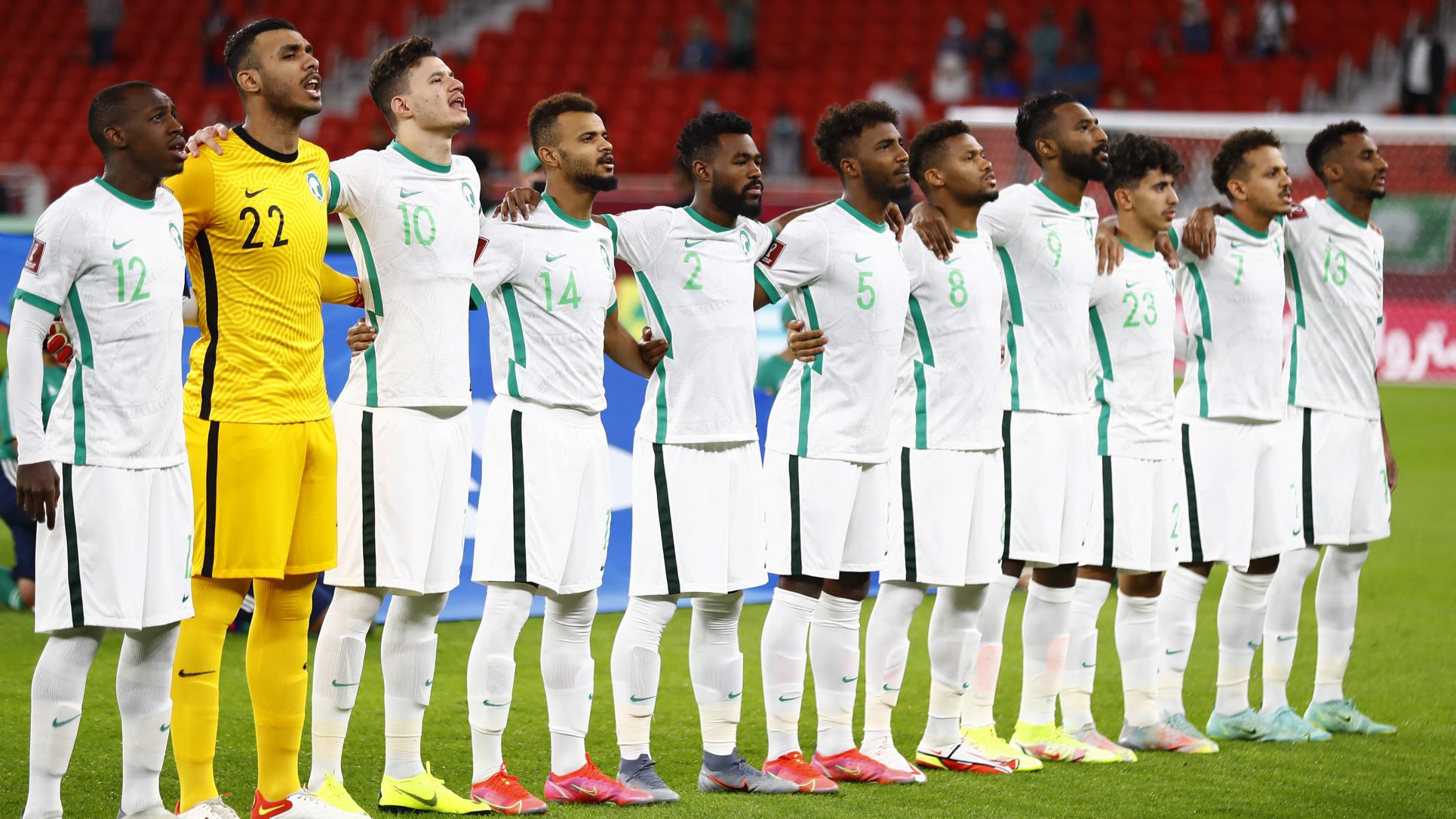 saudi-team-qatar-fifa-arab-cup-afp-khaled-desouki