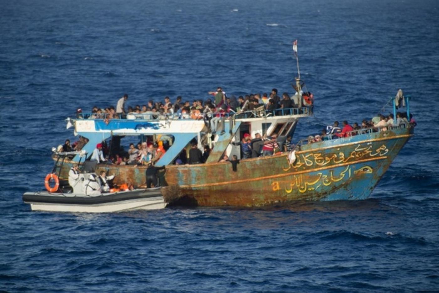 Le mystère du « bateau fantôme » : des indices relient des passeurs  égyptiens au naufrage tragique | Middle East Eye édition française