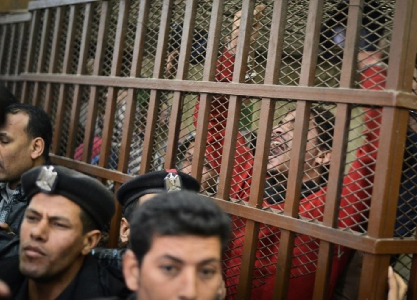 En Egypte, rencontrer des ambassadeurs étrangers mène en prison