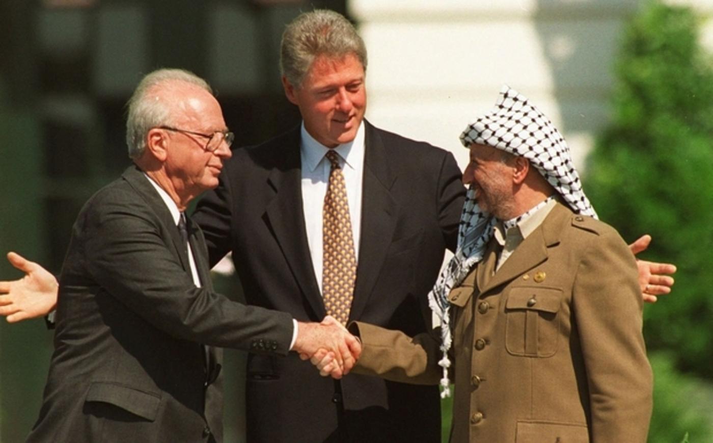 Palestine, Israël et les accords d'Oslo : ce qu'il faut savoir | Middle East Eye