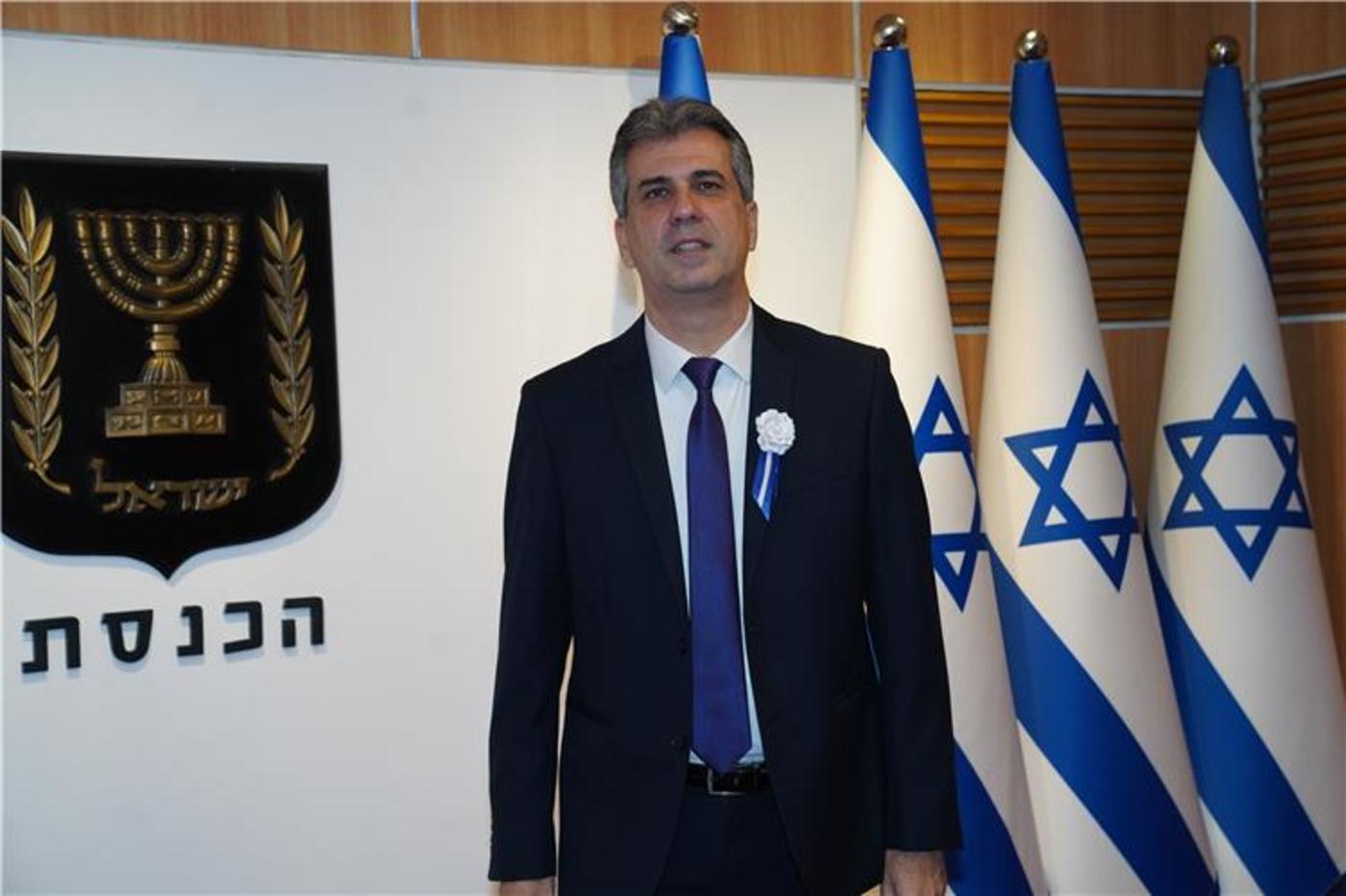 Eli Cohen (Knesset)