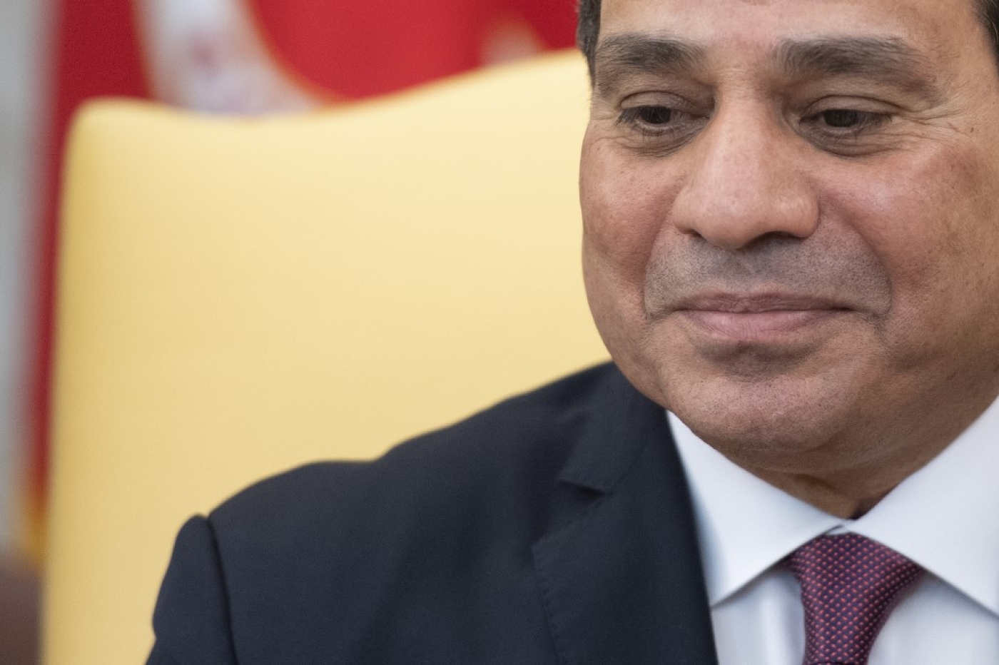 En Egypte, rencontrer des ambassadeurs étrangers mène en prison