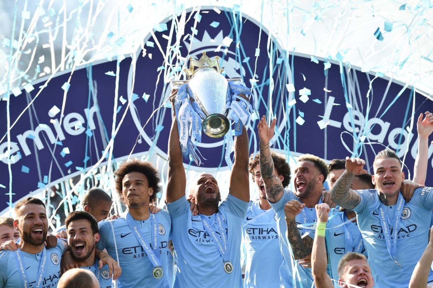 Manchester City, Abu Dhabi and the rise of English football's new order |  Middle East Eye
