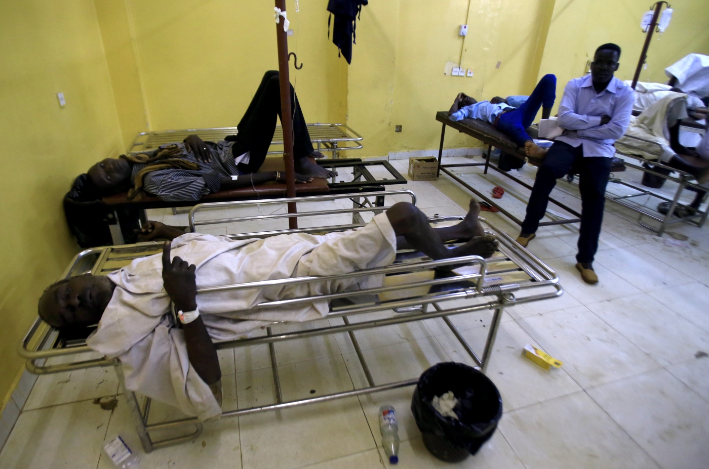Image result for Coronavirus: First case dies in Sudan