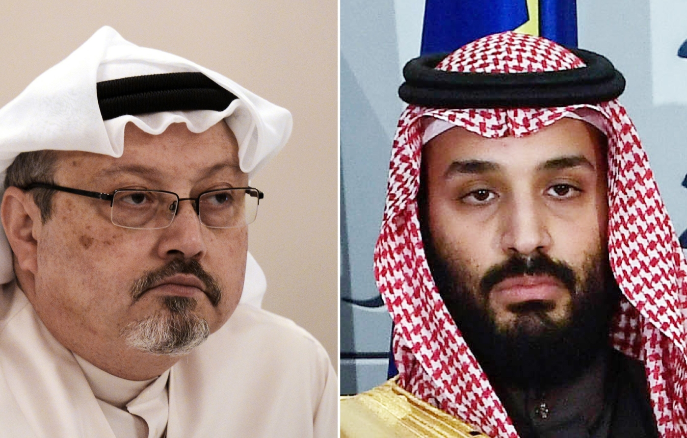 A year after Khashoggi's murder, Mohammed bin Salman still evades justice |  Middle East Eye