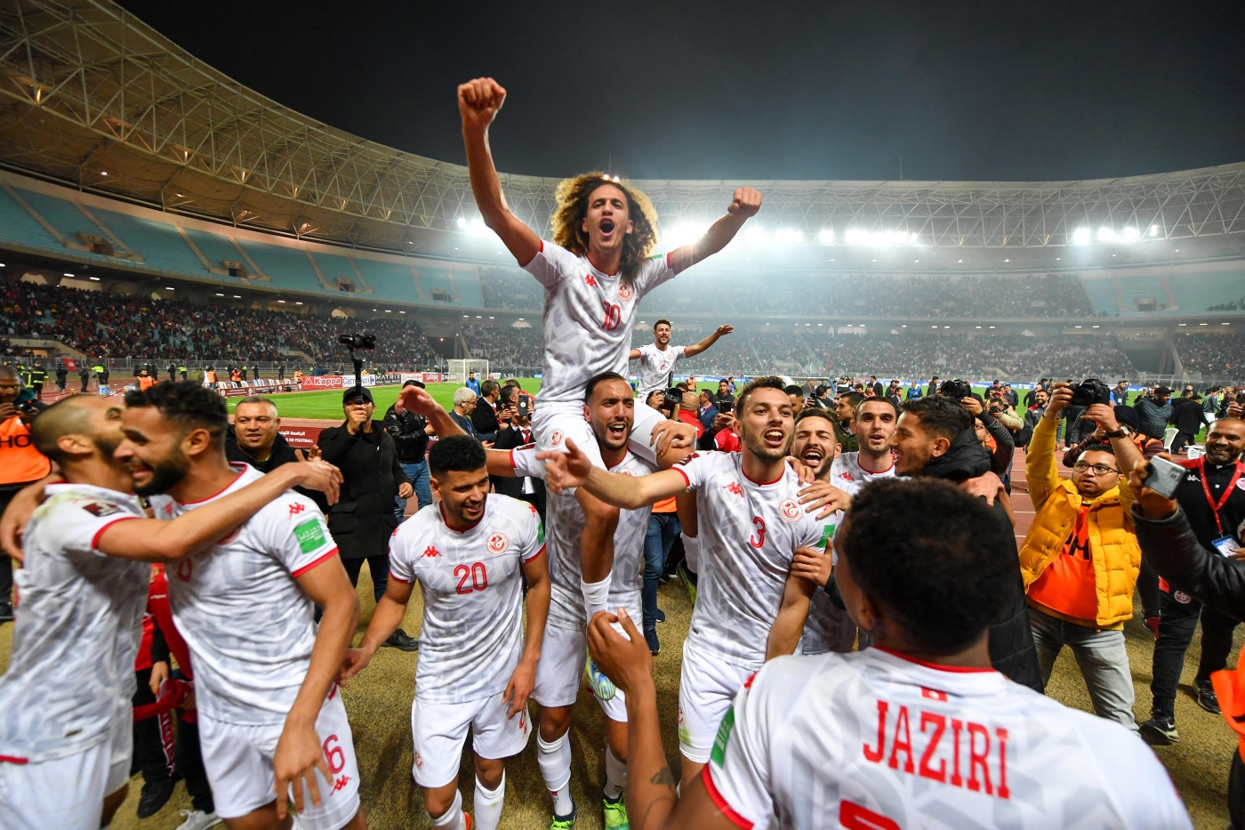 World Cup 2022 qualifiers: How did Middle East and North Africa teams do? | Middle East Eye