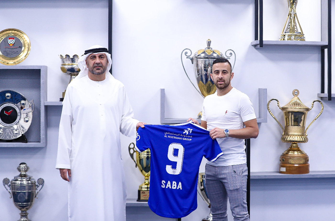 Israeli Footballer Becomes First To Join An Arab Football League After