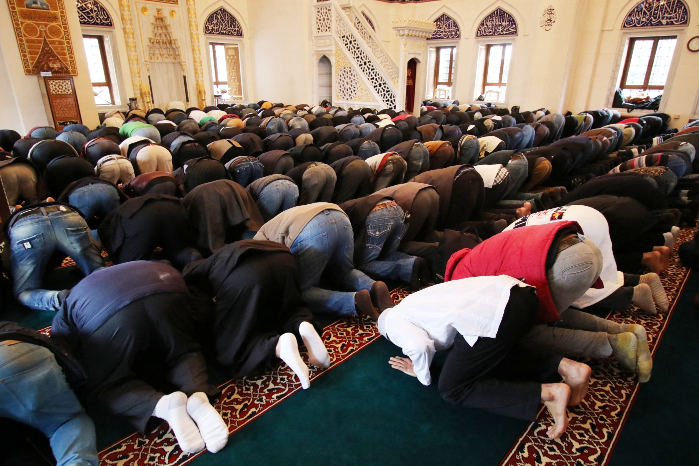 How a growing number of Muslims are making Japan their ...