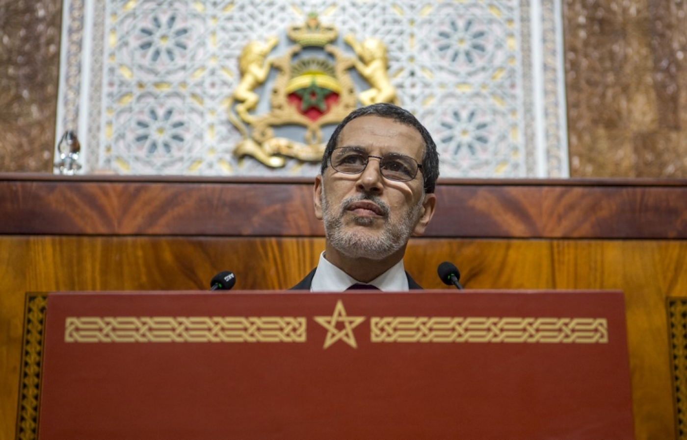 Selon le Premier ministre marocain, « toutes les concessions en cours sont inacceptables » (AFP)