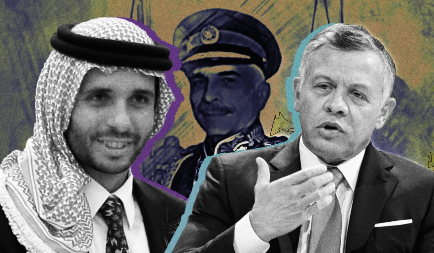 Løsne rulle Fra Jordan: Why King Abdullah's troubles are not over | Middle East Eye
