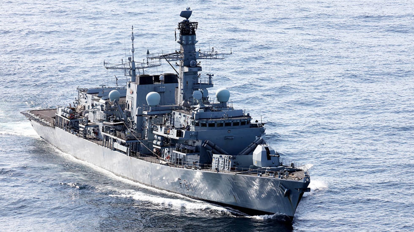 Turkey reportedly in talks to acquire 3 Type 23 Duke class frigates from UK