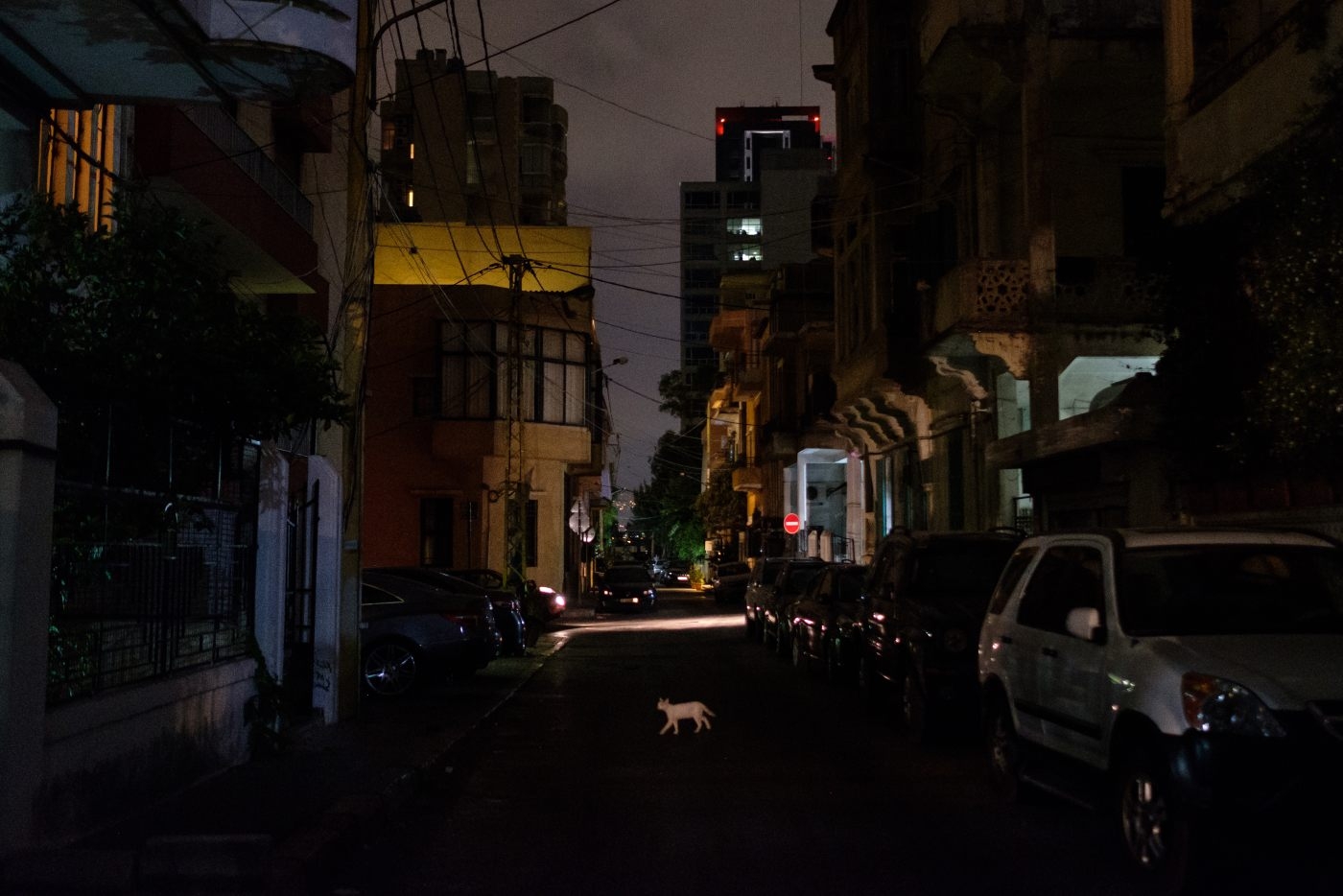 بحران برق لبنان، بیروت، چشم خاورمیانه را در تاریکی فرو برده است.