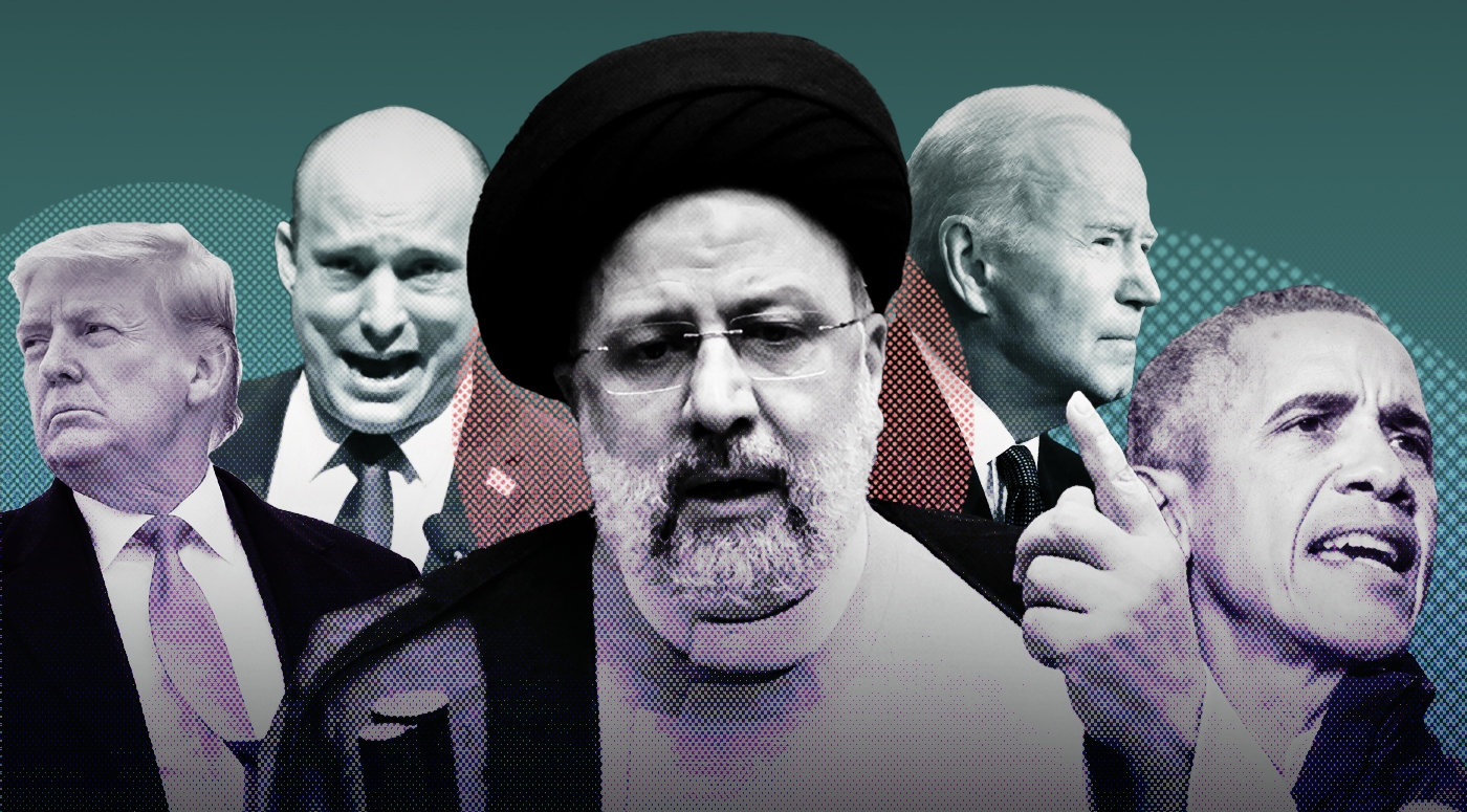 L’Iran sait que Washington est peu susceptible de jouer certaines cartes, celles-là mêmes qui sont utilisées pour le menacer (Illustration de MEE)