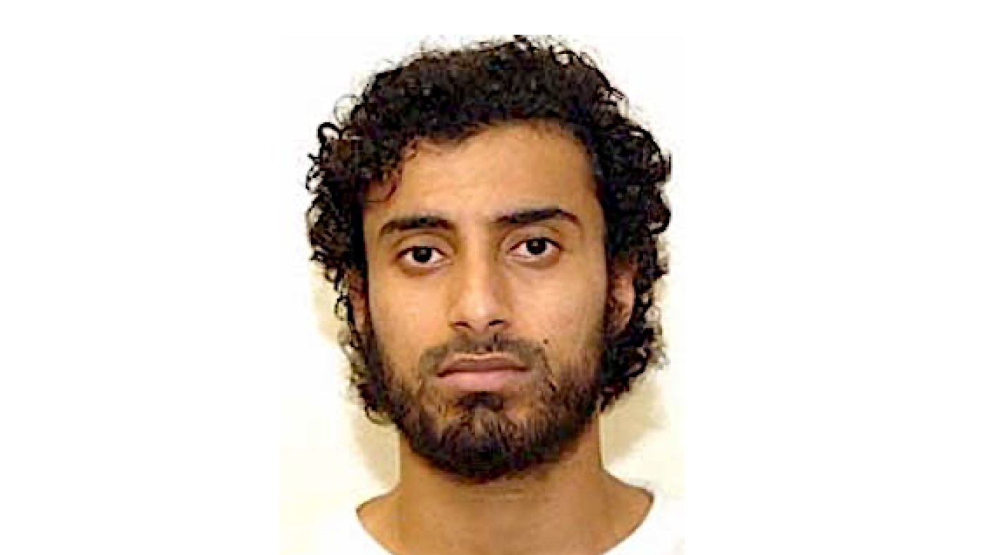 Khalid Ahmed Qasim has been imprisoned at Guantanamo since May 2002